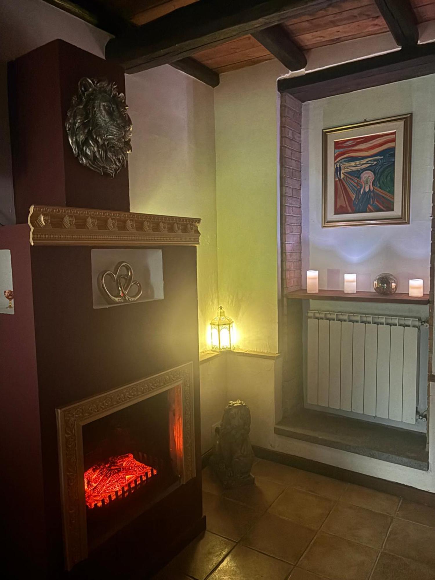 Sp Golden House Villa Bracciano  Luaran gambar