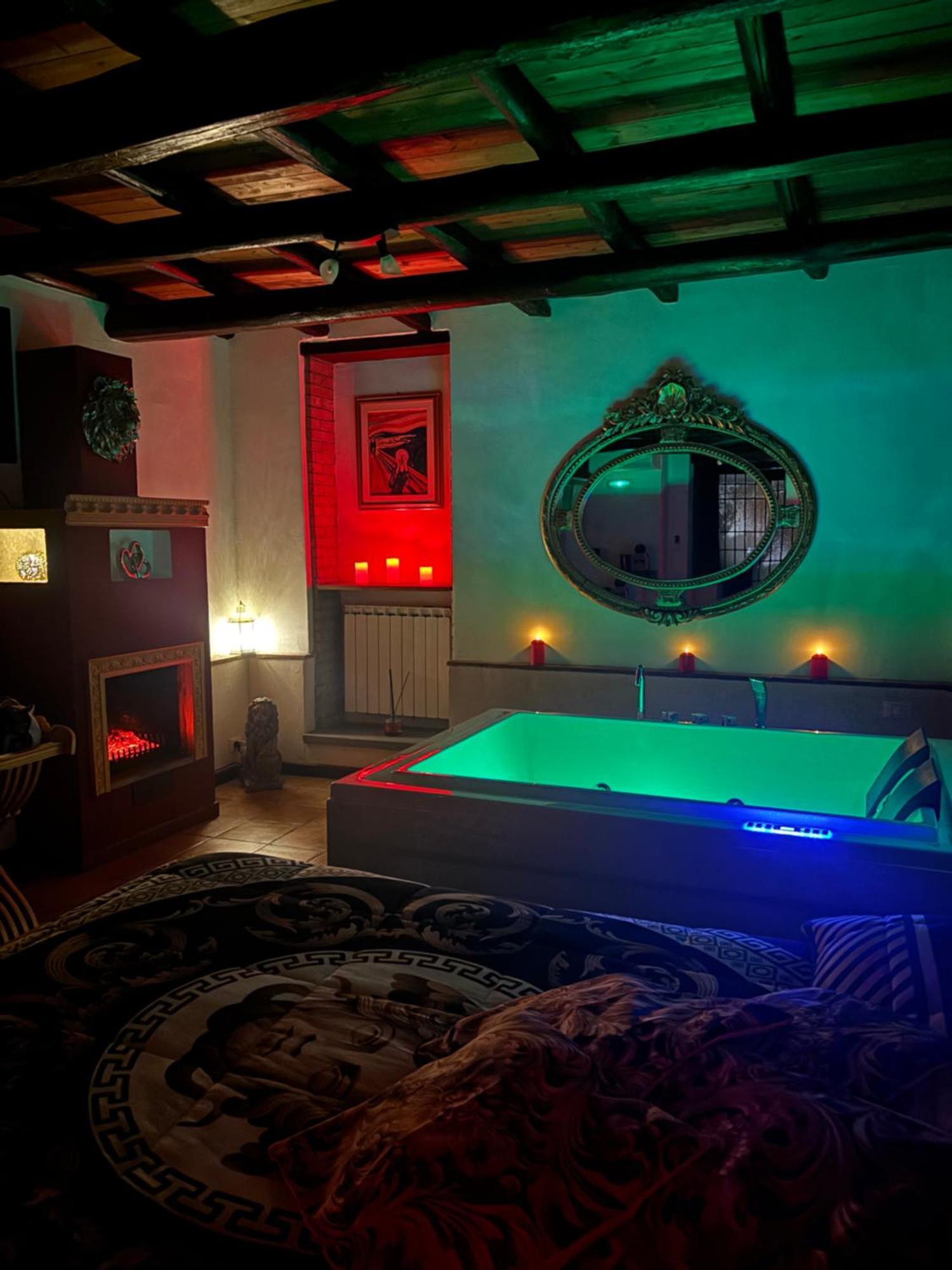 Sp Golden House Villa Bracciano  Luaran gambar