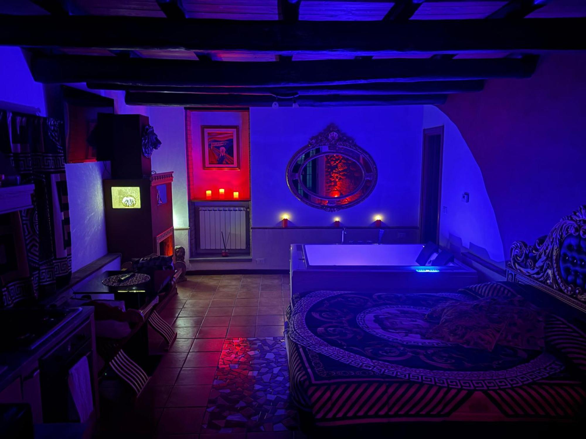 Sp Golden House Villa Bracciano  Luaran gambar